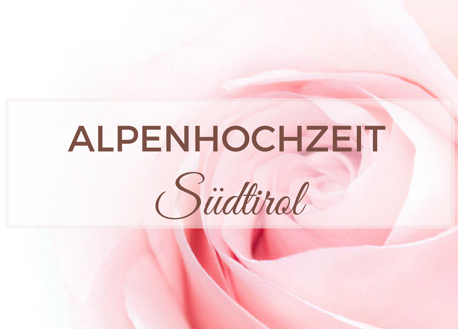 Alpenhochzeit Heike Klewer