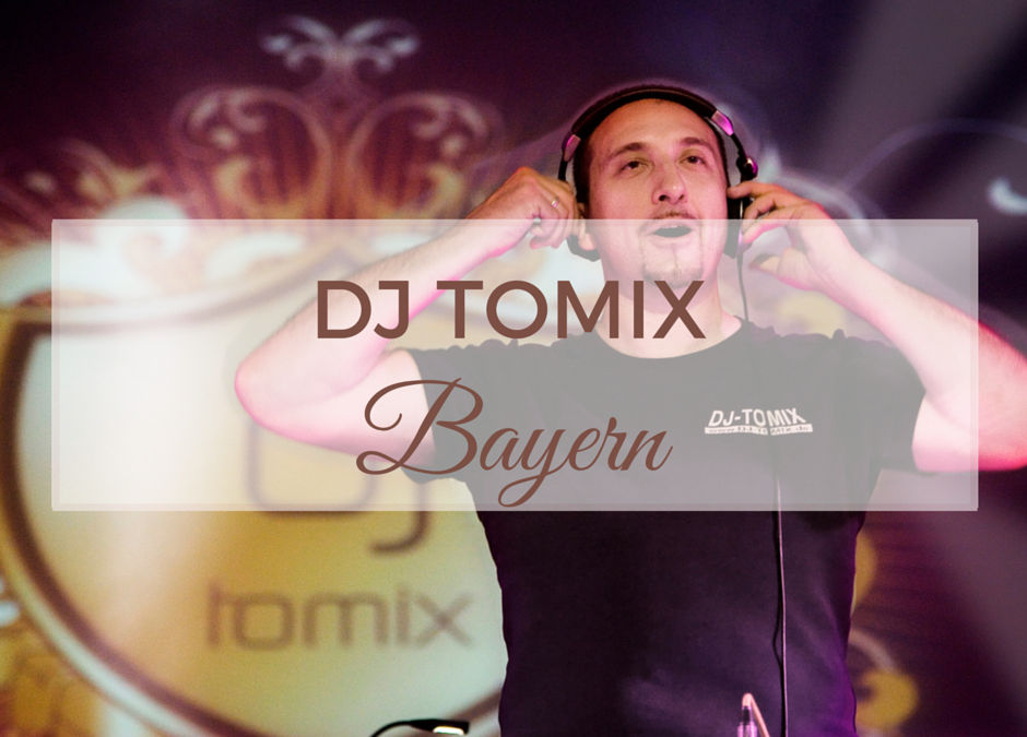 DJ Tomix
