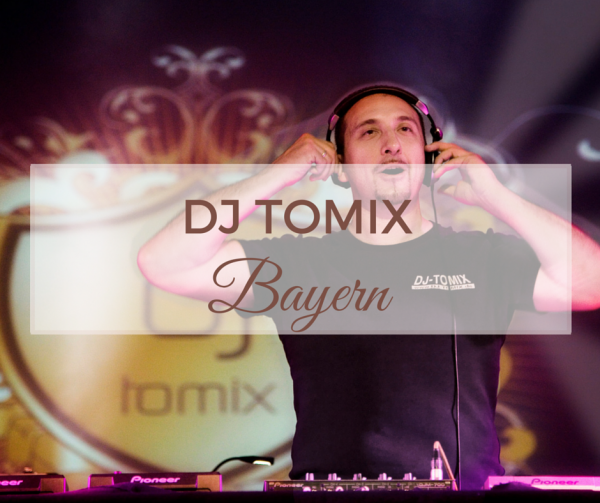 DJ Tomix