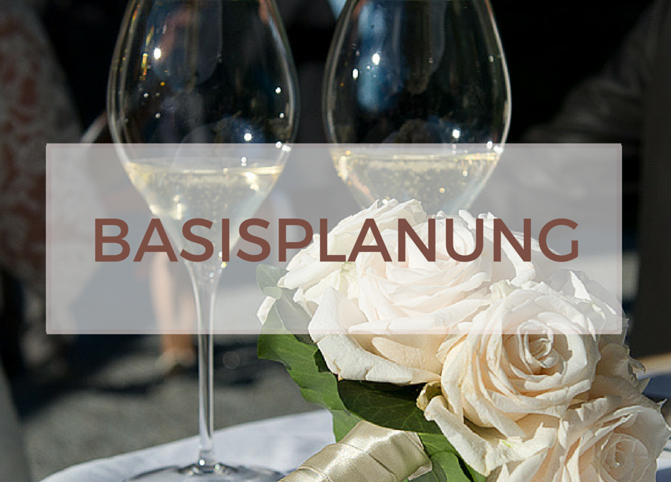 Basisplanung