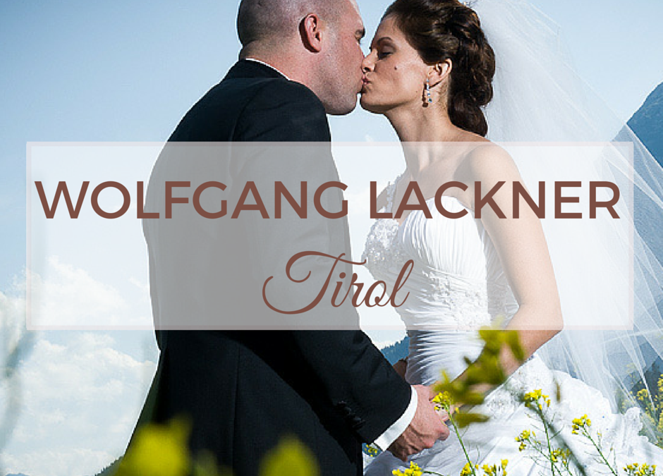 Wolfgang Lackner – Fotograf