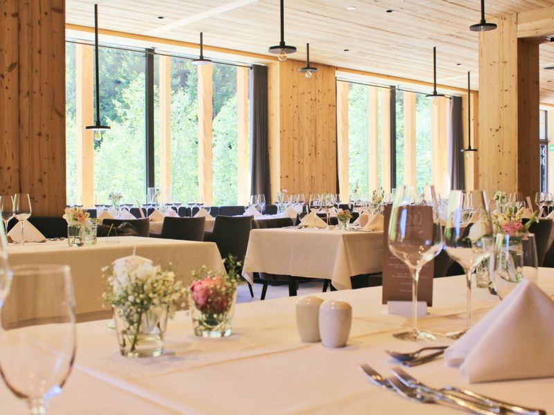 Heiraten in Südtirol / Location / Tenne Lodges / Hotel