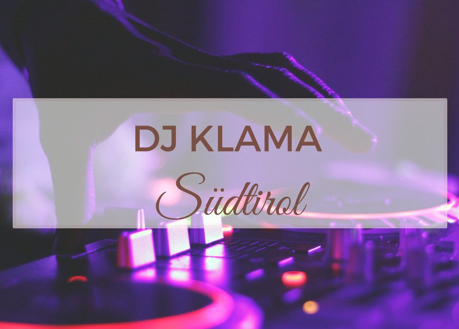 DJ Klama